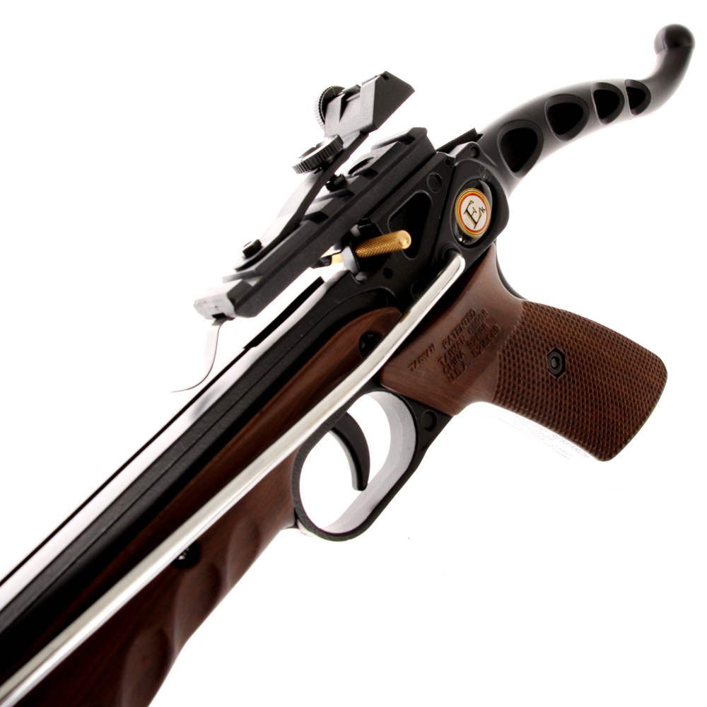 Ek Archery Cobra Pistol Crossbow Wood Camo