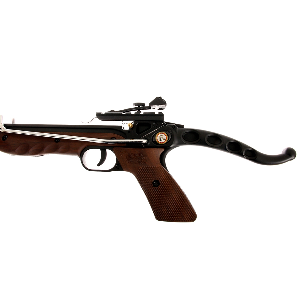 Ek Archery Cobra Pistol Crossbow Wood Camo