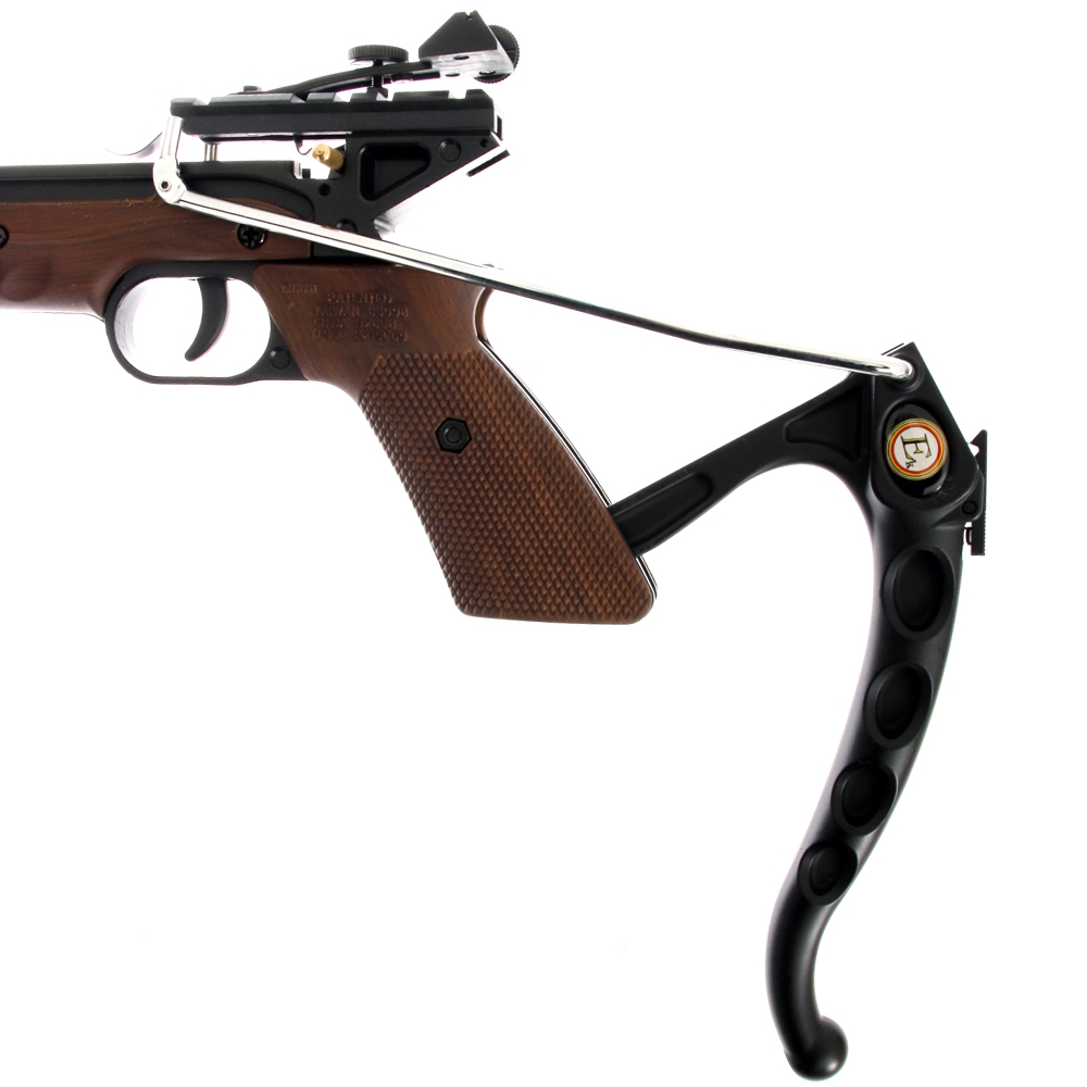 Ek Archery Cobra Pistol Crossbow Wood Camo