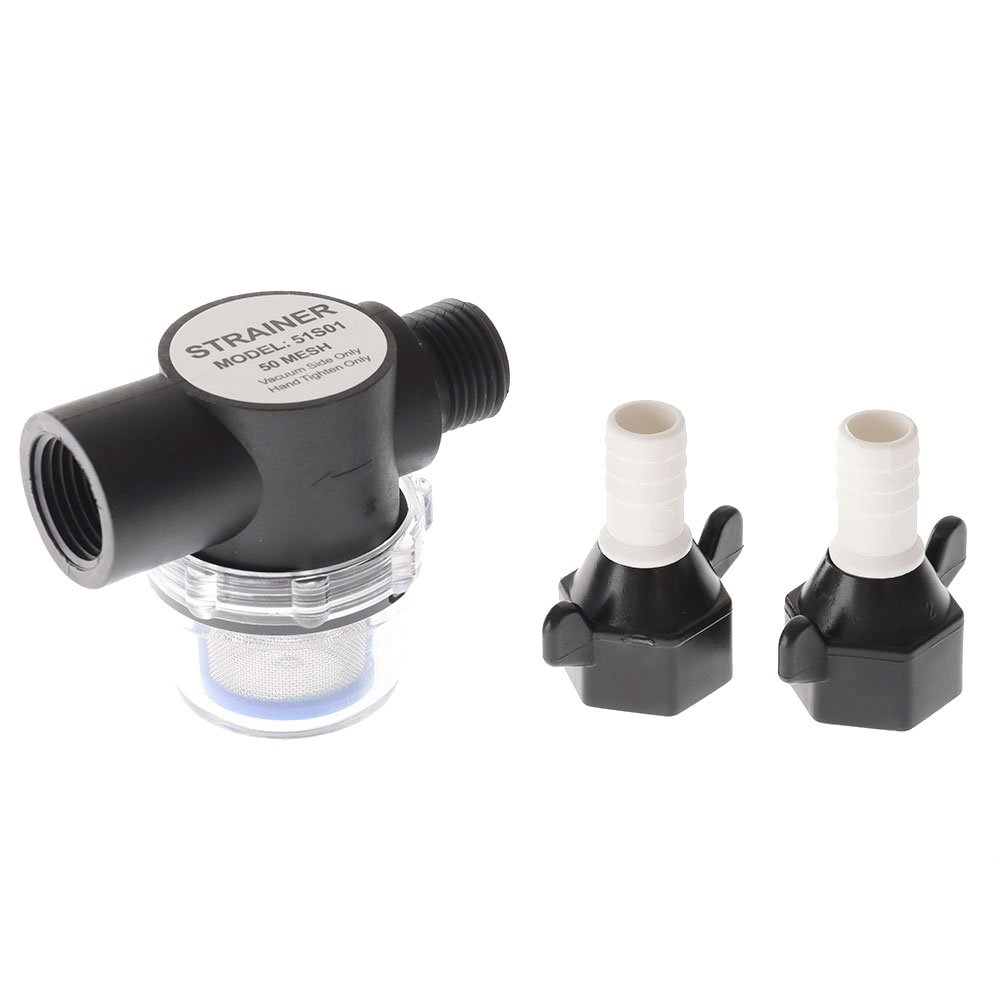 Seaflo 5 Chamber DC Diaphragm Pump 18.9LPM 60PSI 24V