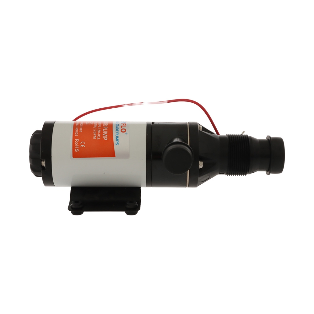 Seaflo Waste Macerator Pump 45LPM 12V