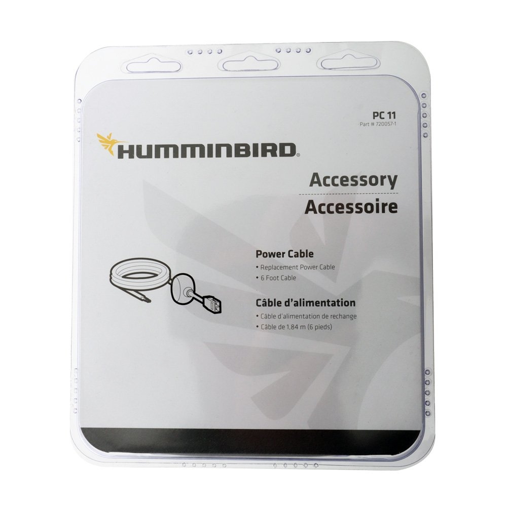 Humminbird PC-11 Filtered Power Cable