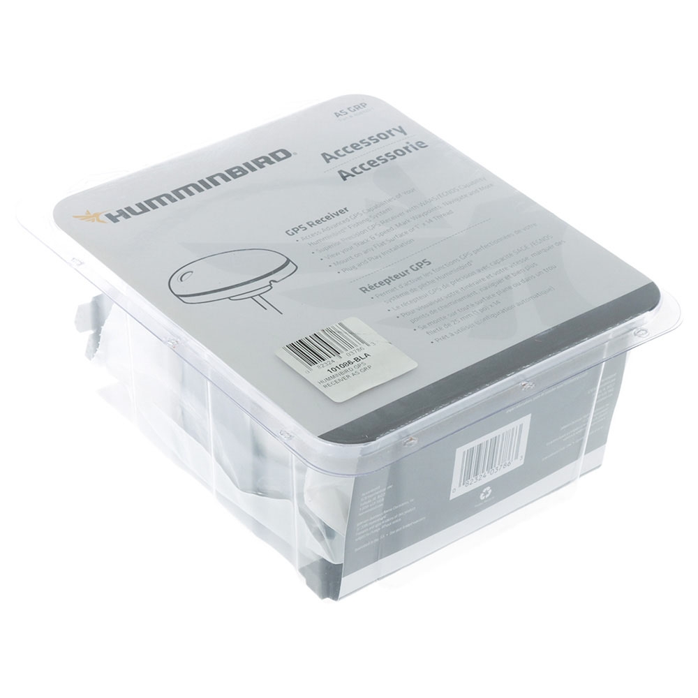 Humminbird AS GRP External GPS Receiver