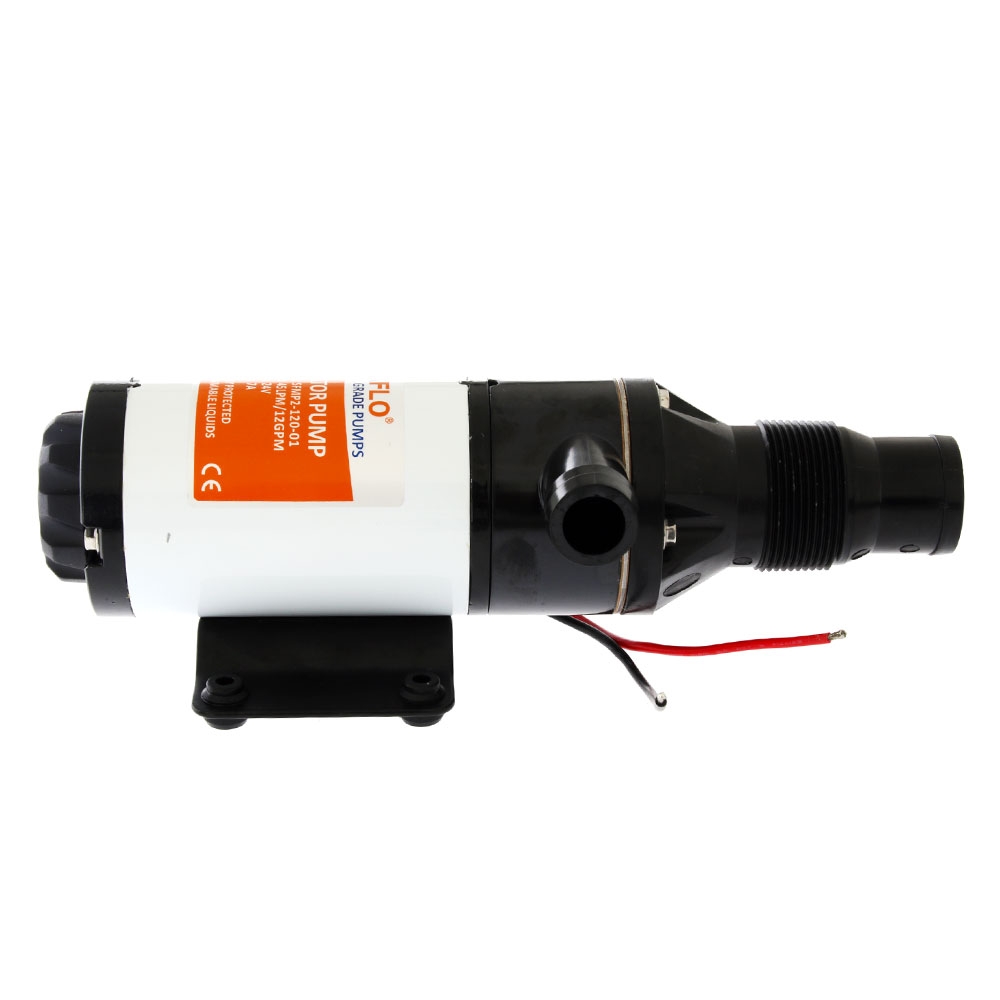 Seaflo Waste Macerator Pump 45LPM 24V