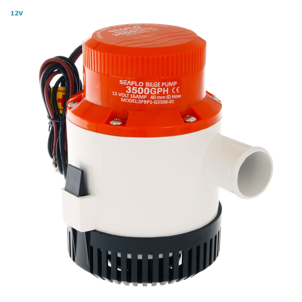 Seaflo Bilge Pump 3700 Series
