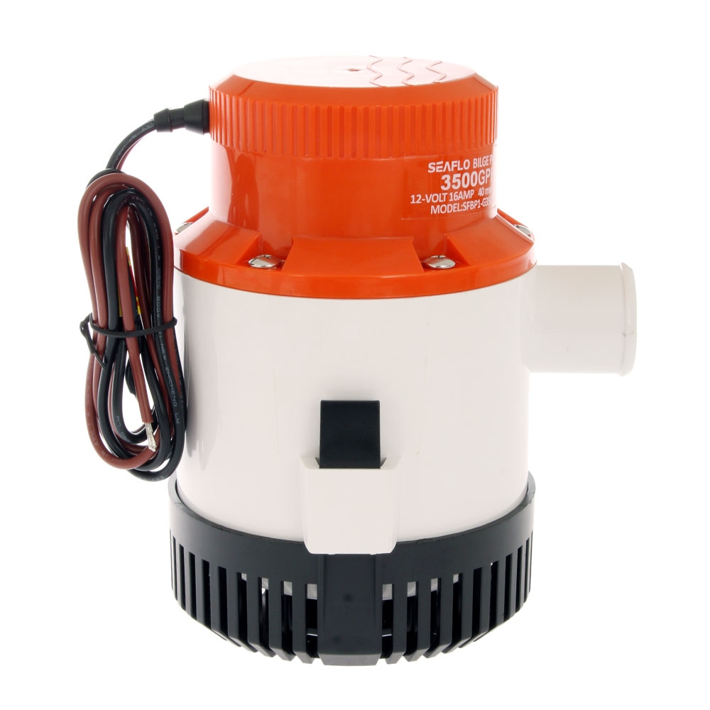 Seaflo Bilge Pump 3700 Series 12v 3700GPH