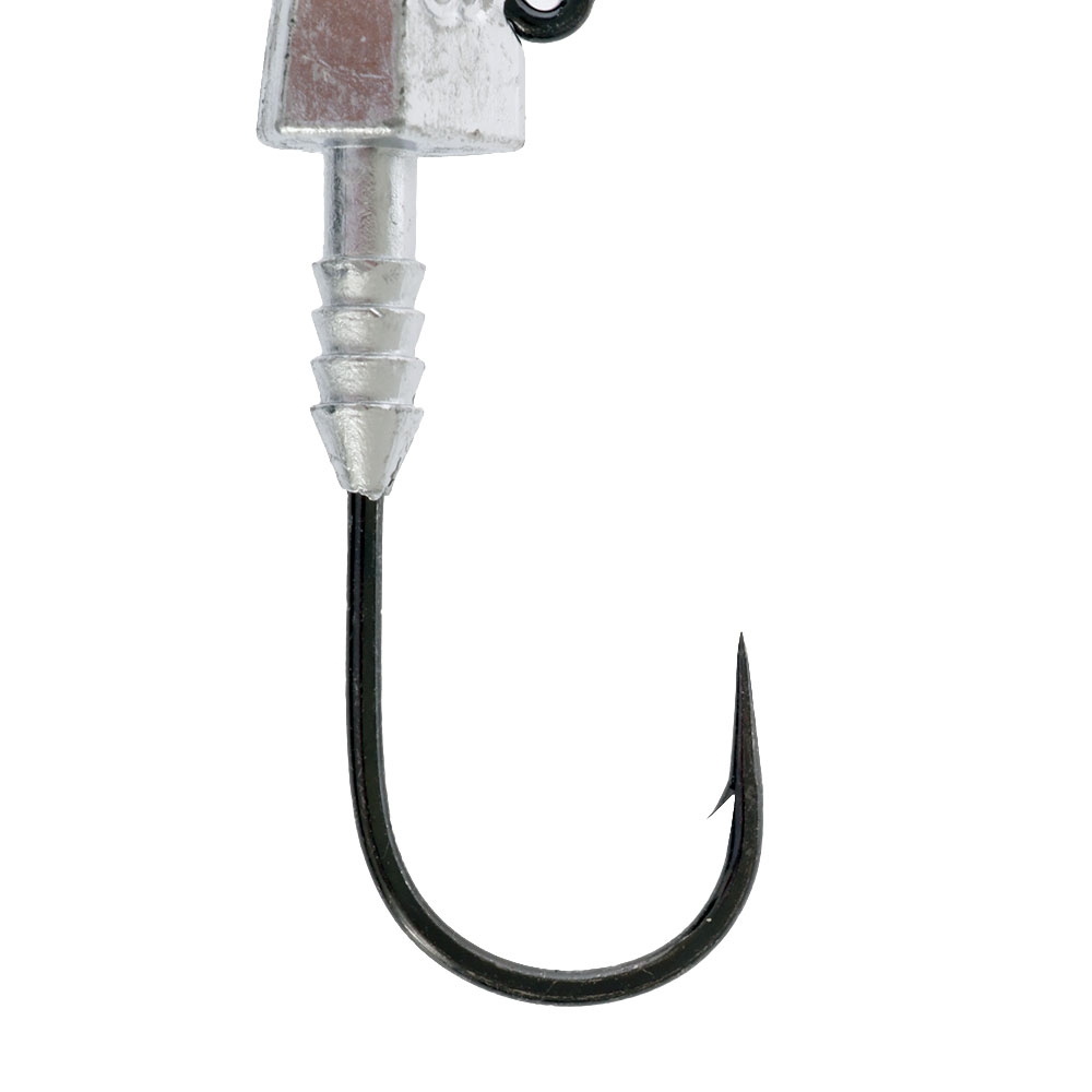Mustad Darter Jig Heads Size 5/0 10.5g Qty 4