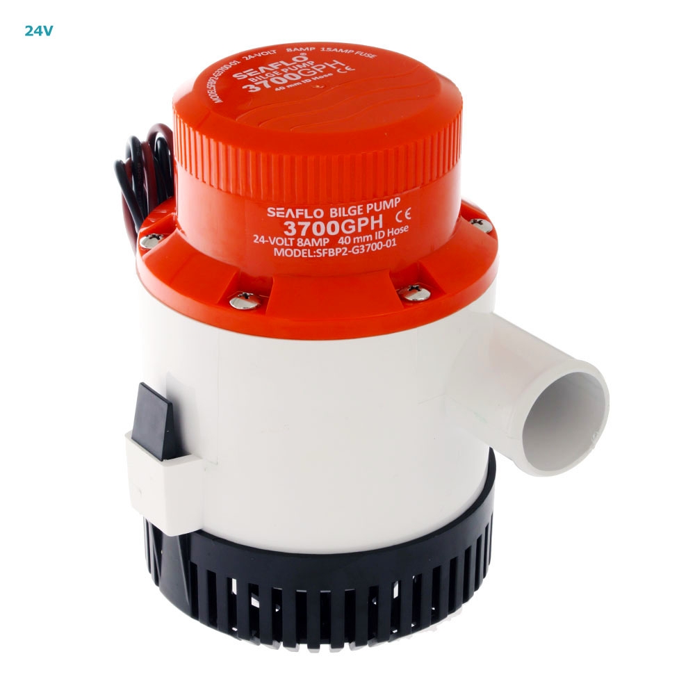 Seaflo Bilge Pump 3700 Series