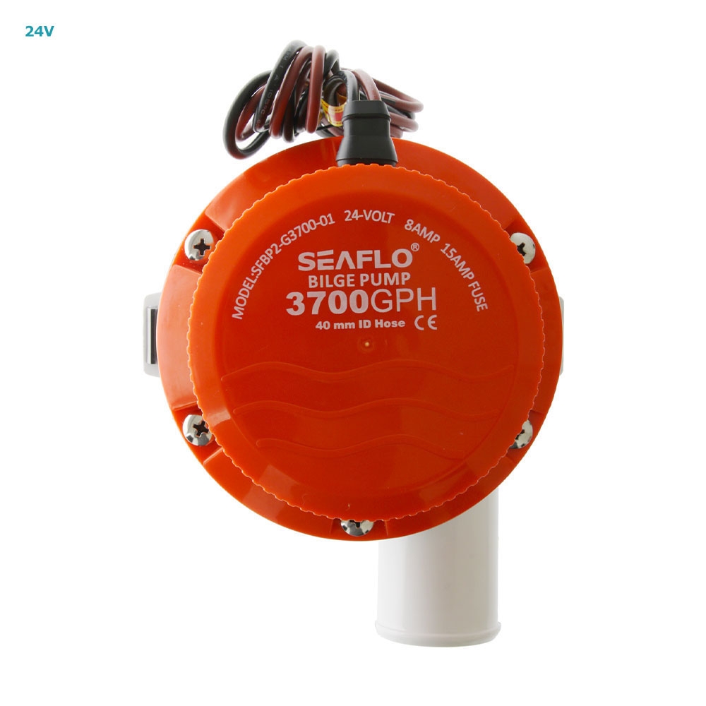 Seaflo Bilge Pump 3700 Series