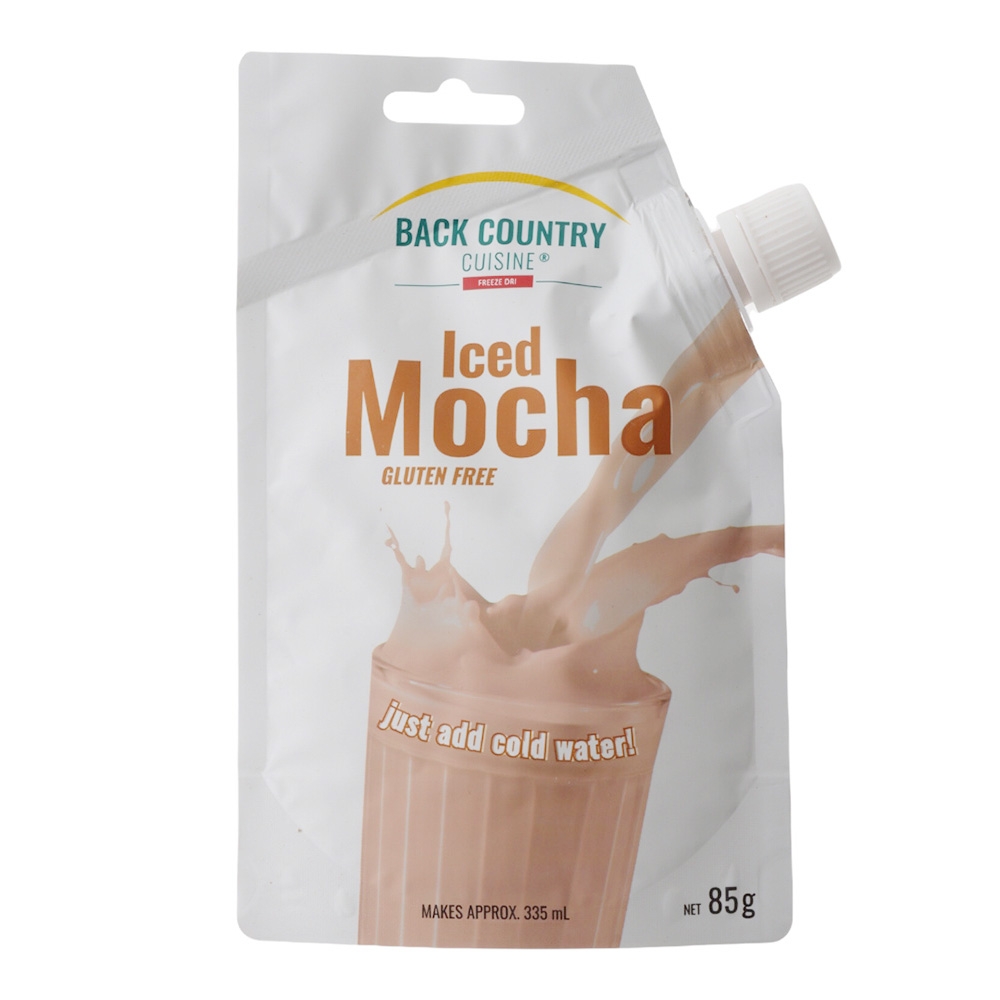Back Country Cuisine Iced Mocha Gluten-Free