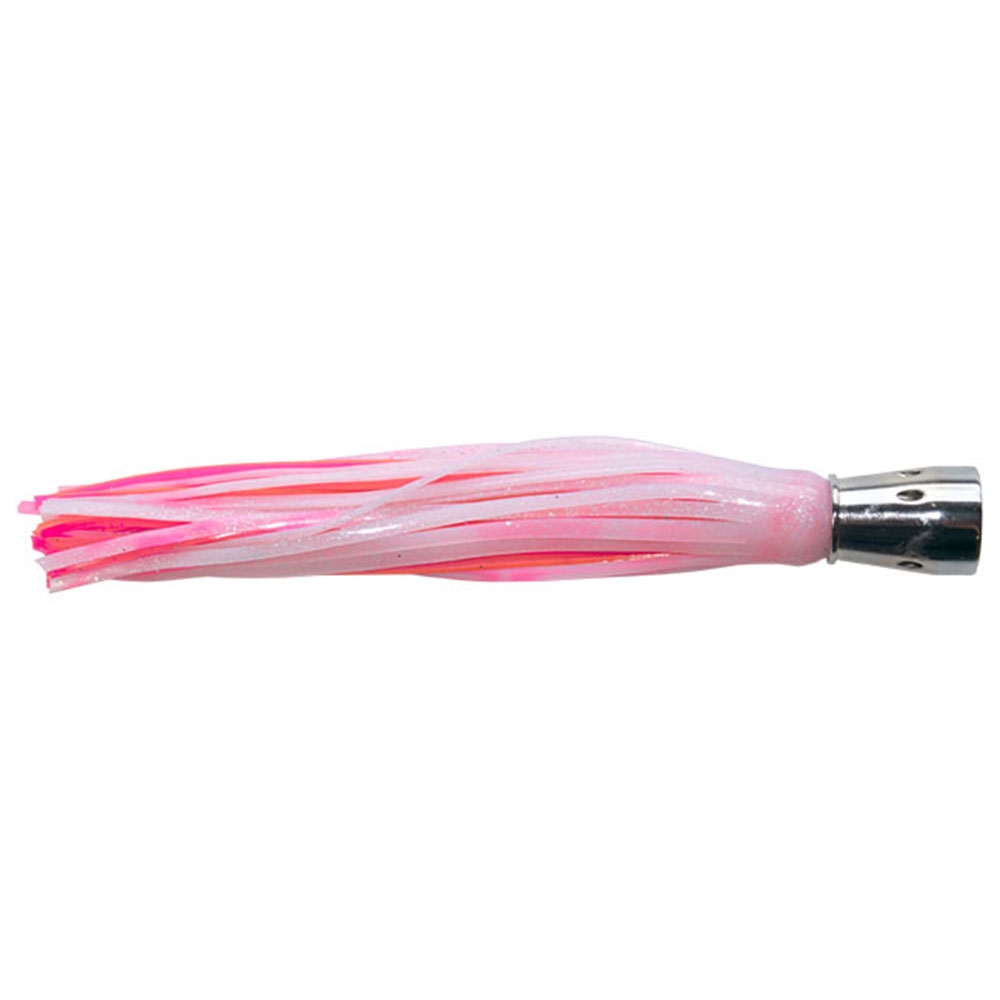 Black Magic Jetsetter Maxi Game Lure 177mm Unrigged Pinky
