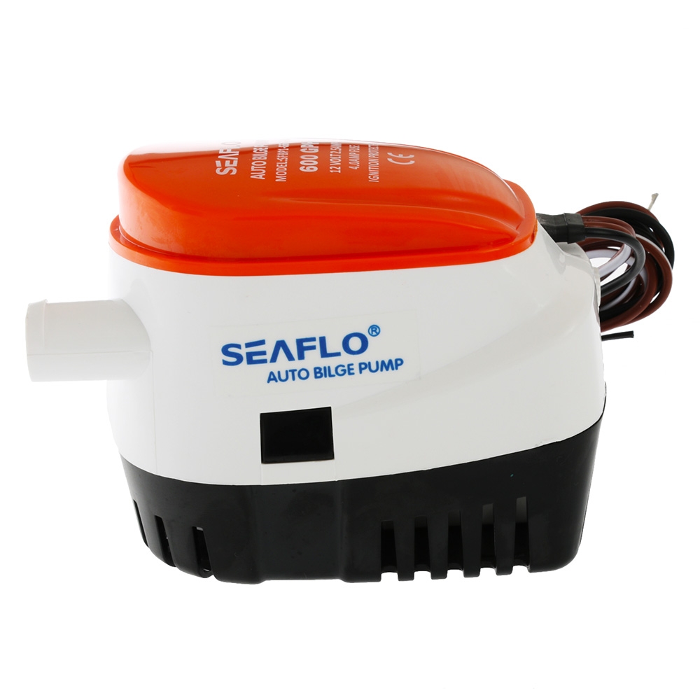 Seaflo Auto Bilge Pump 12v 600GPH