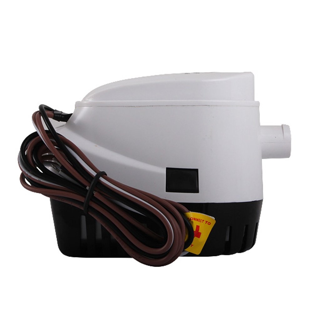 Seaflo Auto Bilge Pump 12v 750GPH