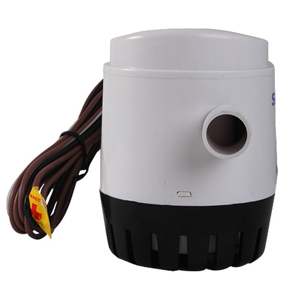 Seaflo Auto Bilge Pump 12v 750GPH