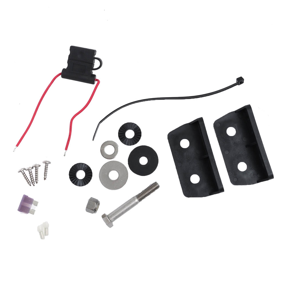 Lowrance HOOK Reveal 5 GPS/Fishfinder NZ/AU with 50/200 HDI Transducer