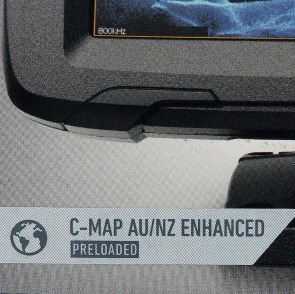 Lowrance HOOK Reveal 5 GPS/Fishfinder NZ/AU with SplitShot Transducer - Returned Item - new headunit