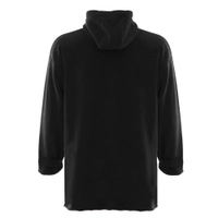 Ridgeline Mens Hooded Anorak Black XL Thumbnail Ridgeline Mens Hooded Anorak Black XL