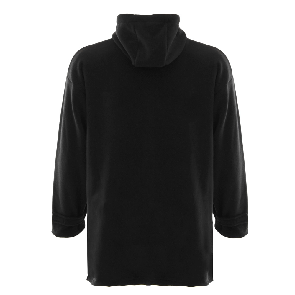 Ridgeline Mens Hooded Anorak Black XL Ridgeline Mens Hooded Anorak Black XL
