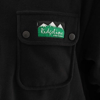 Ridgeline Mens Hooded Anorak Black XL Thumbnail Ridgeline Mens Hooded Anorak Black XL