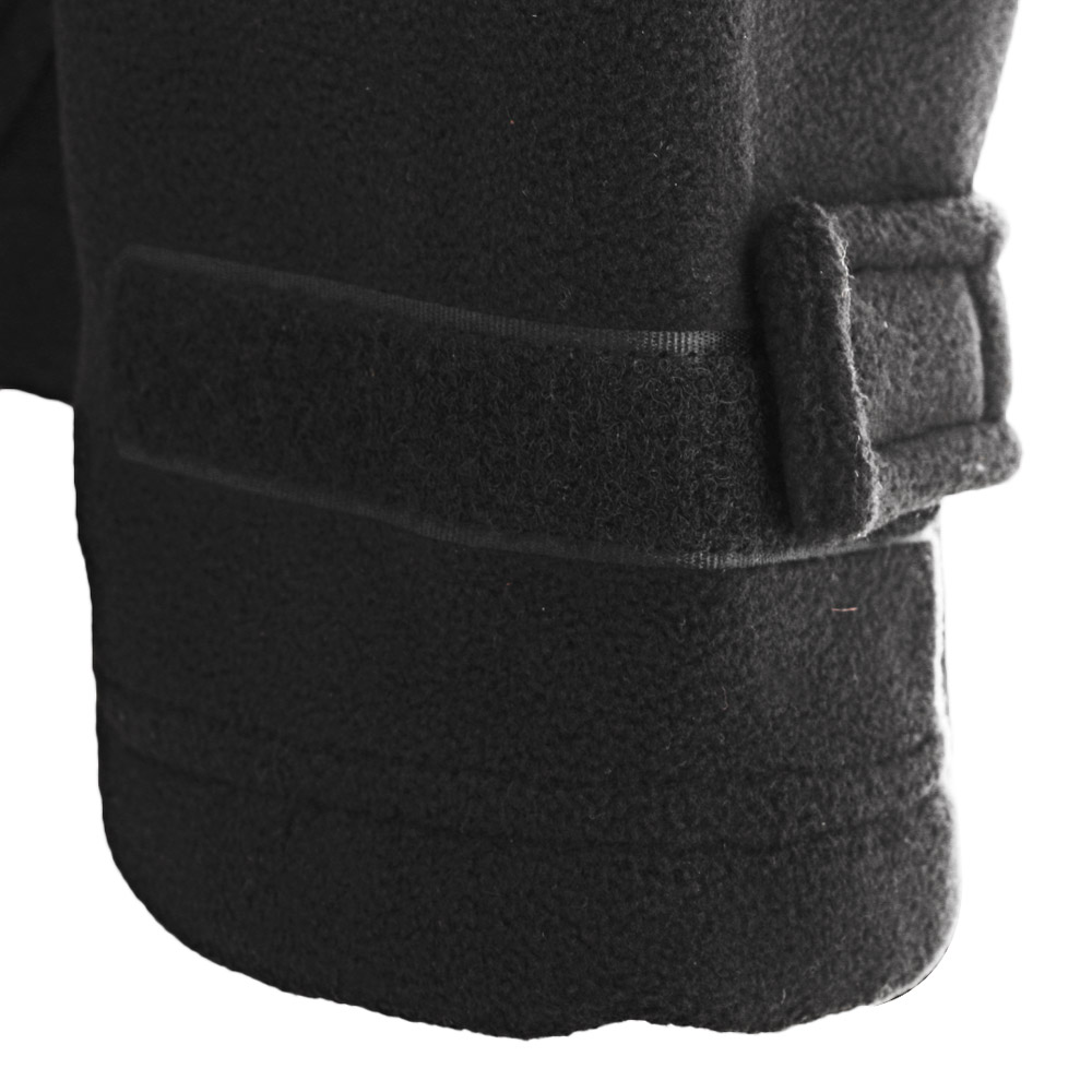 Ridgeline Mens Hooded Anorak Black L