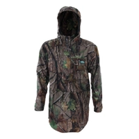 Ridgeline Monsoon II Mens Anorak Jacket Green XS Thumbnail Ridgeline Monsoon II Mens Anorak Jacket Green XS