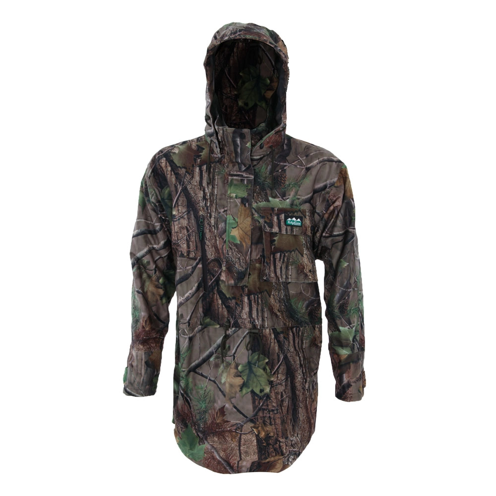 Ridgeline Monsoon II Mens Anorak Jacket Green XS Ridgeline Monsoon II Mens Anorak Jacket Green XS