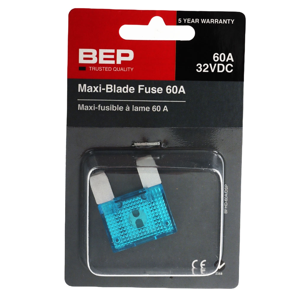 BEP Maxi-Blade Fuse 60A