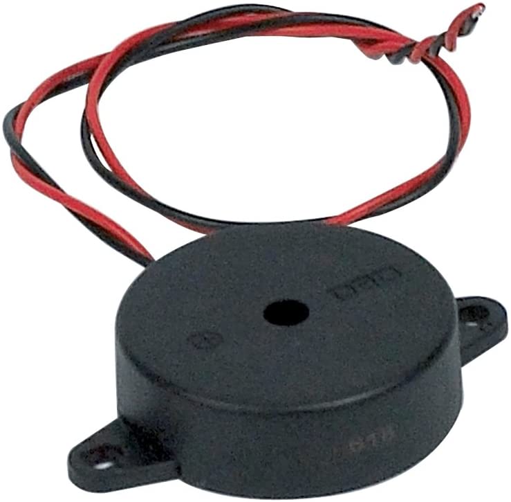 BEP Piezo Buzzer 30mm 5-30V 85DB