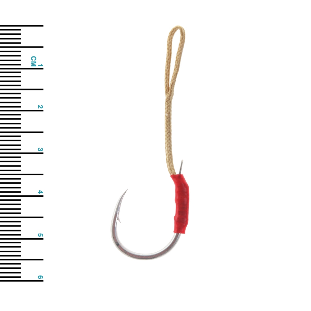 Owner SF-40 Complete Assist Hook 2/0 Qty 3