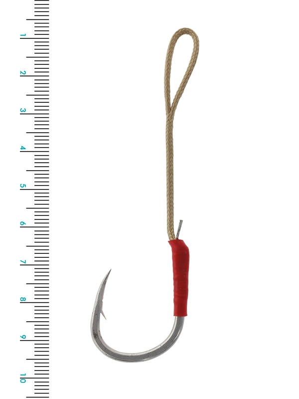 Owner SF-40 Complete Assist Hooks 7/0 Qty 3