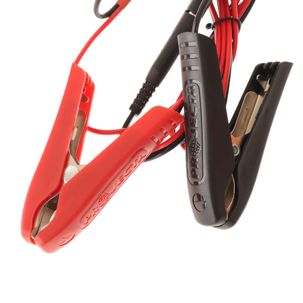 Projecta Charge N Maintain 4-Stage Automatic Battery Charger 12V 0.8A