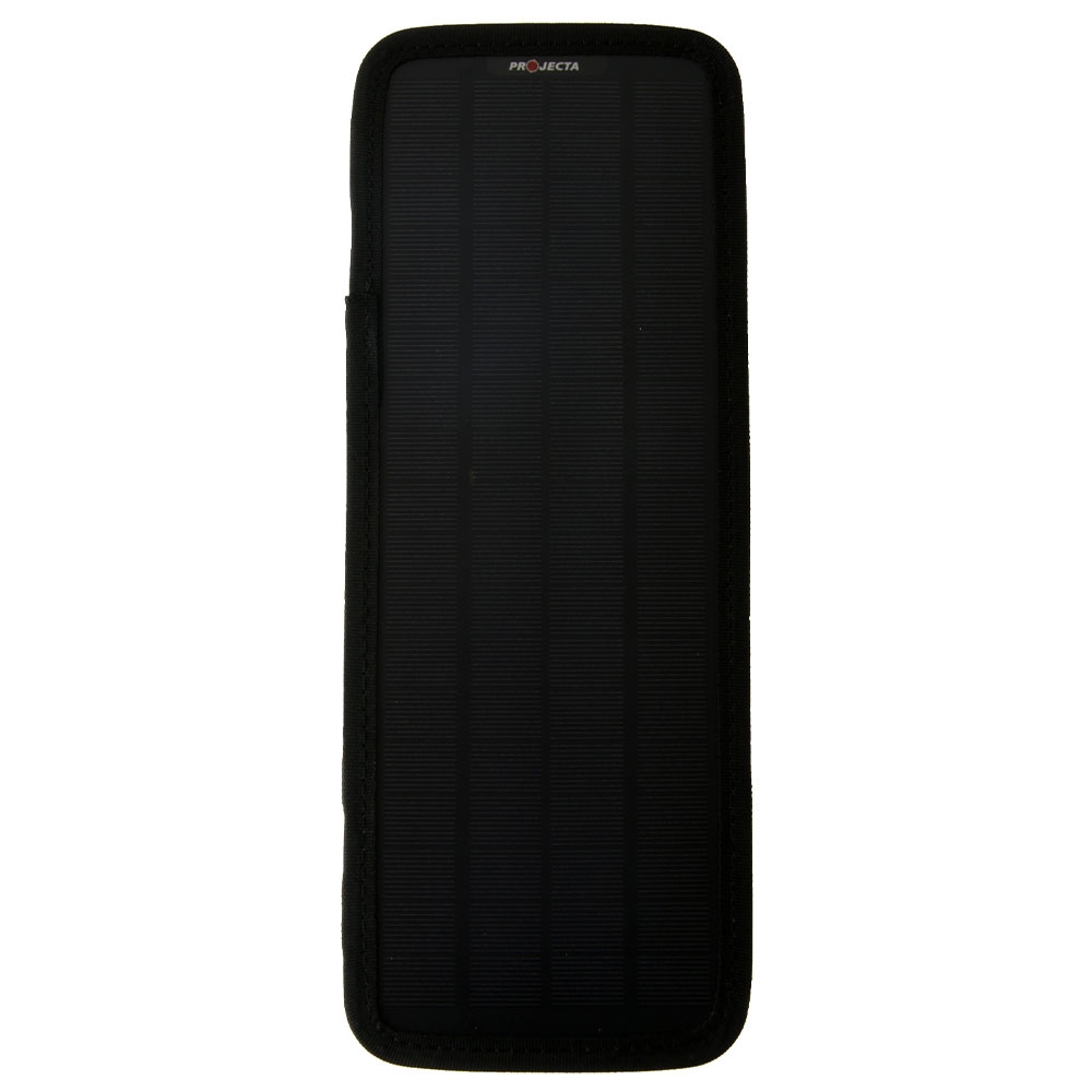 Projecta Monocrystalline Battery Maintainer Solar Panel 12V 5W