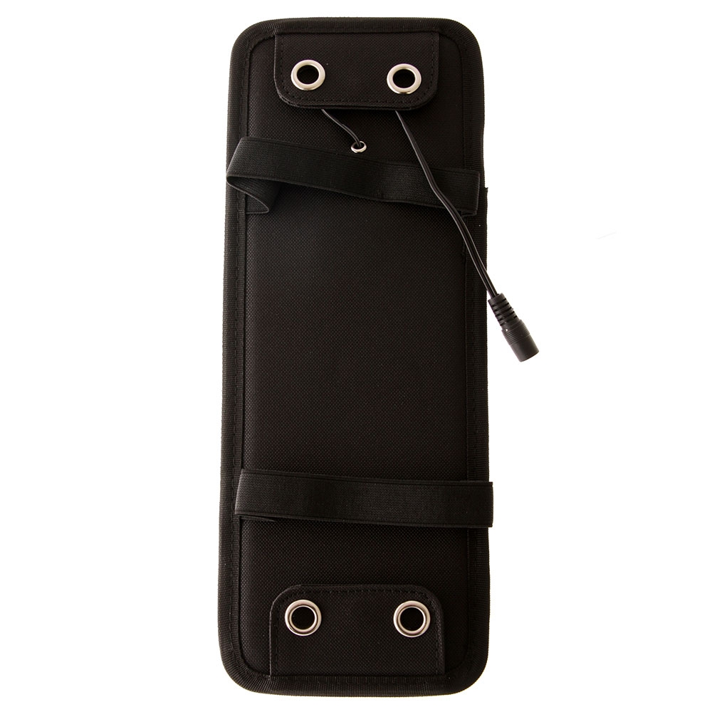 Projecta Monocrystalline Battery Maintainer Solar Panel 12V 5W