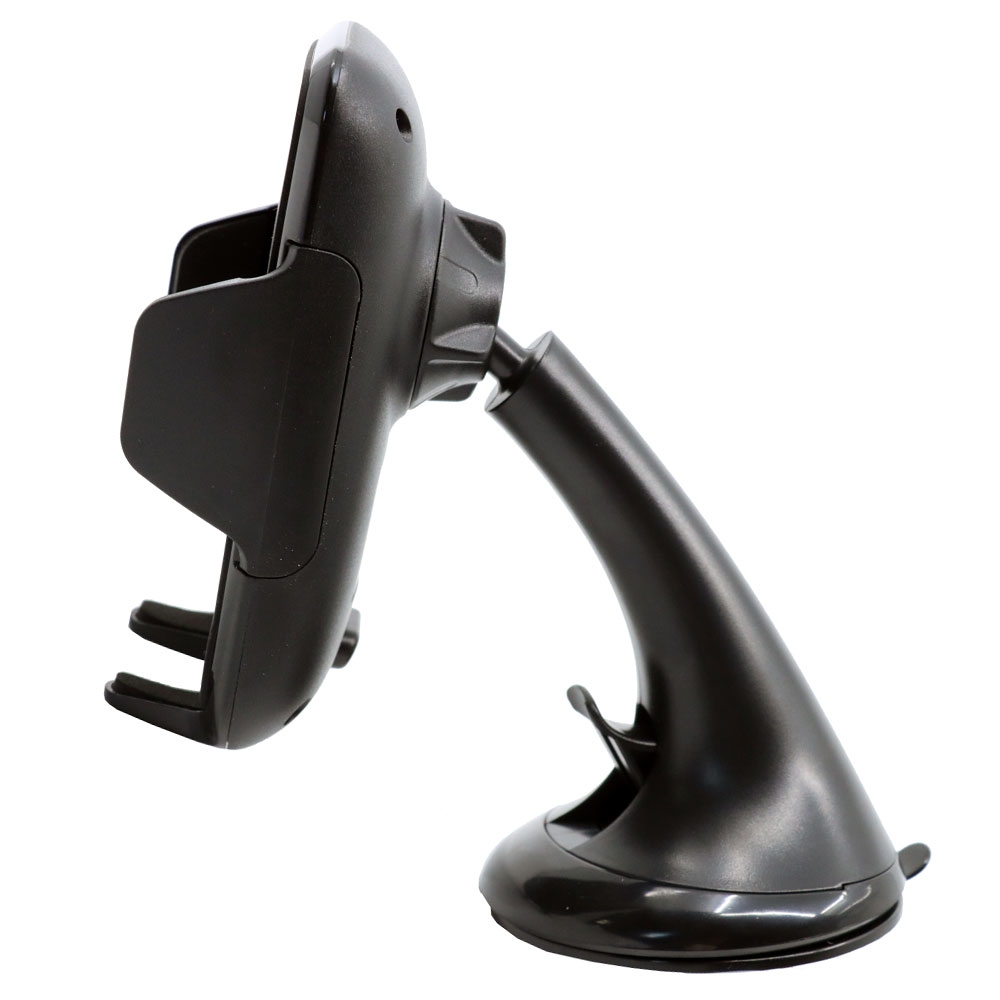NARVA Wireless Charging Suction Mount Phone Holder