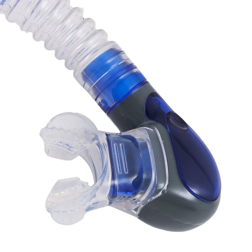 Mares Cobia and Fluida Adult Dive Mask Snorkel and Fins Set