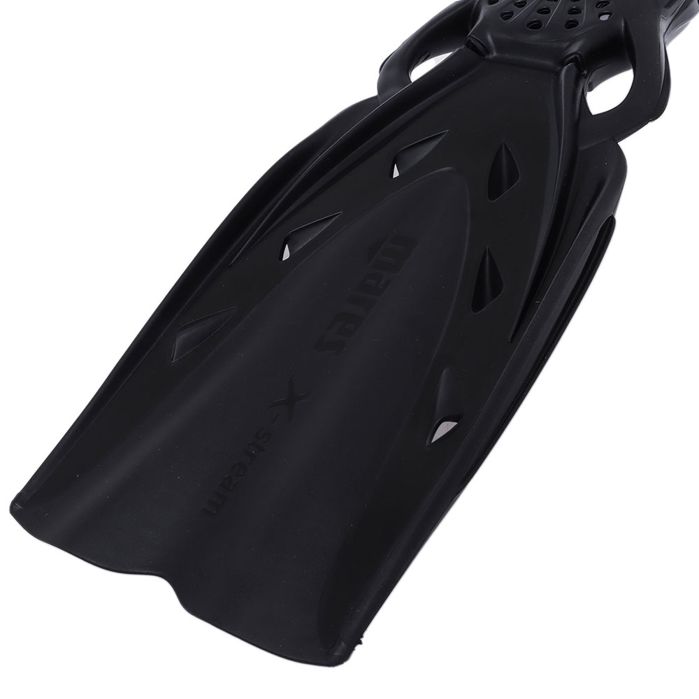 Mares X-Stream Dive Fins Tech Black S / US5-7.5