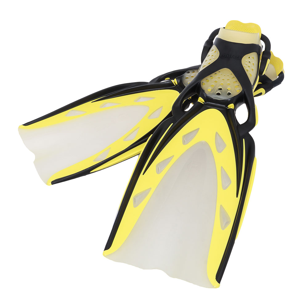 Mares X-Stream Dive Fins Yellow S / US5-7.5