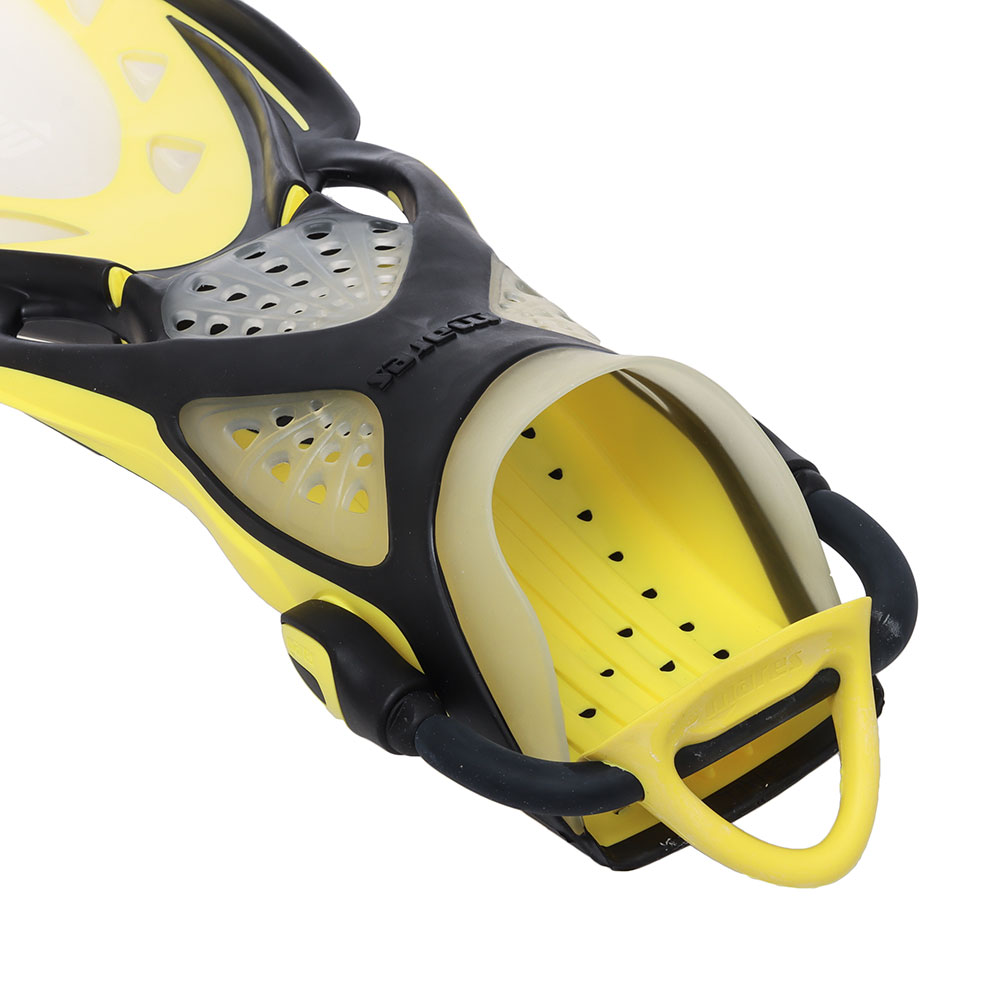 Mares X-Stream Dive Fins Yellow S / US5-7.5