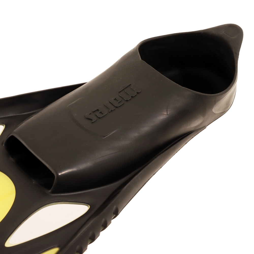 Mares Fluida Adult Dive Fins Yellow