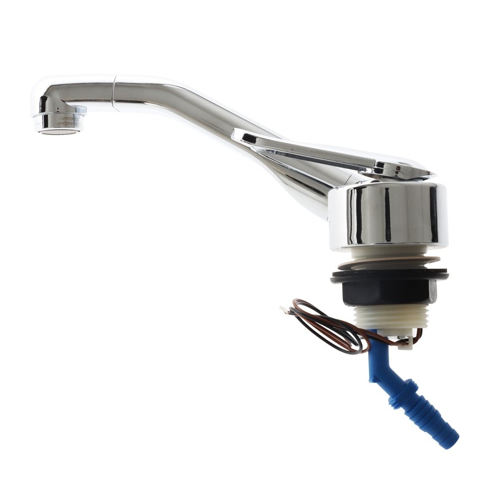 CAN Cold Water Tap with Built In Flow Switch