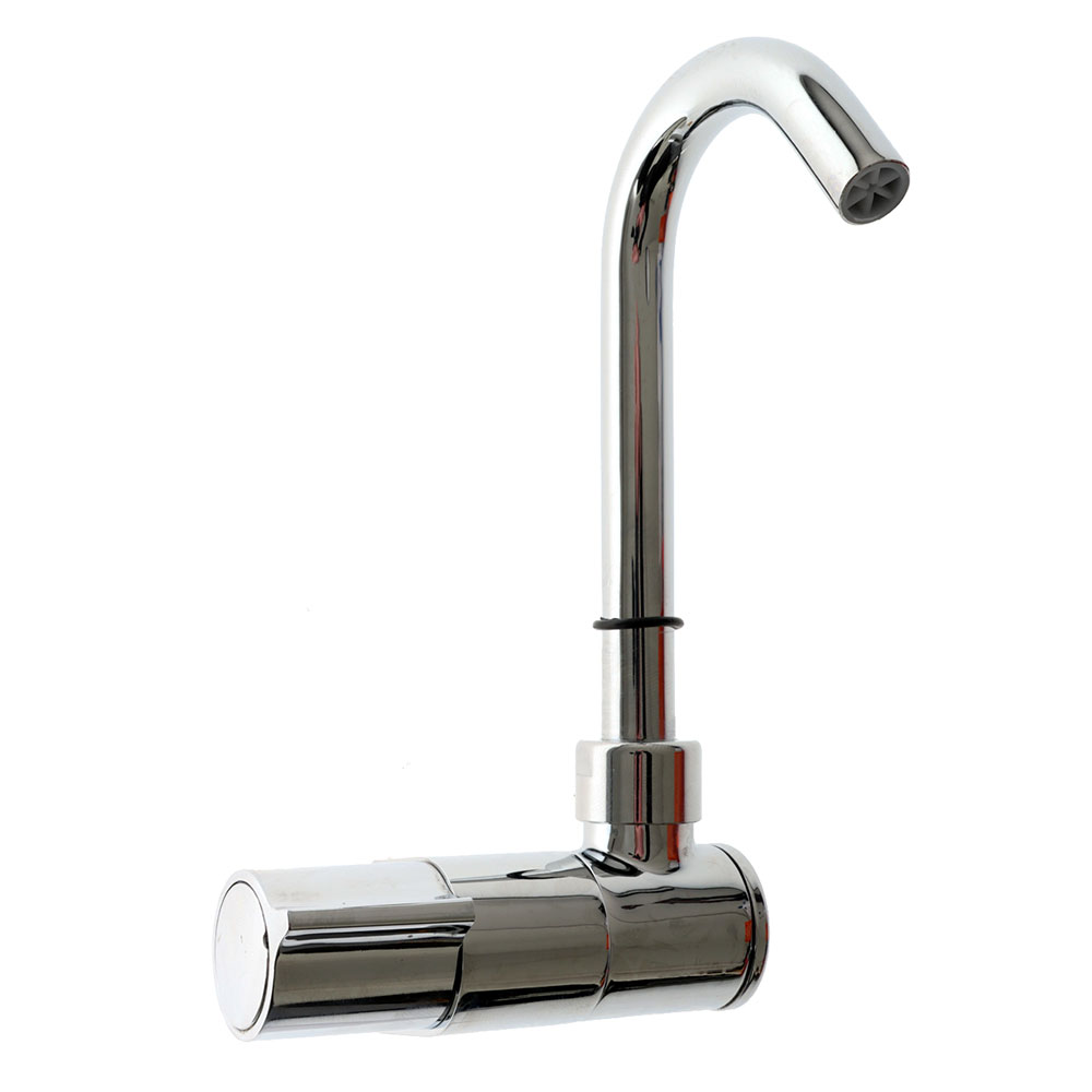 CAN Single Faucet with Swivel Spout