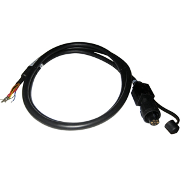 Raymarine W144 Power Cord for Pathfinder Series