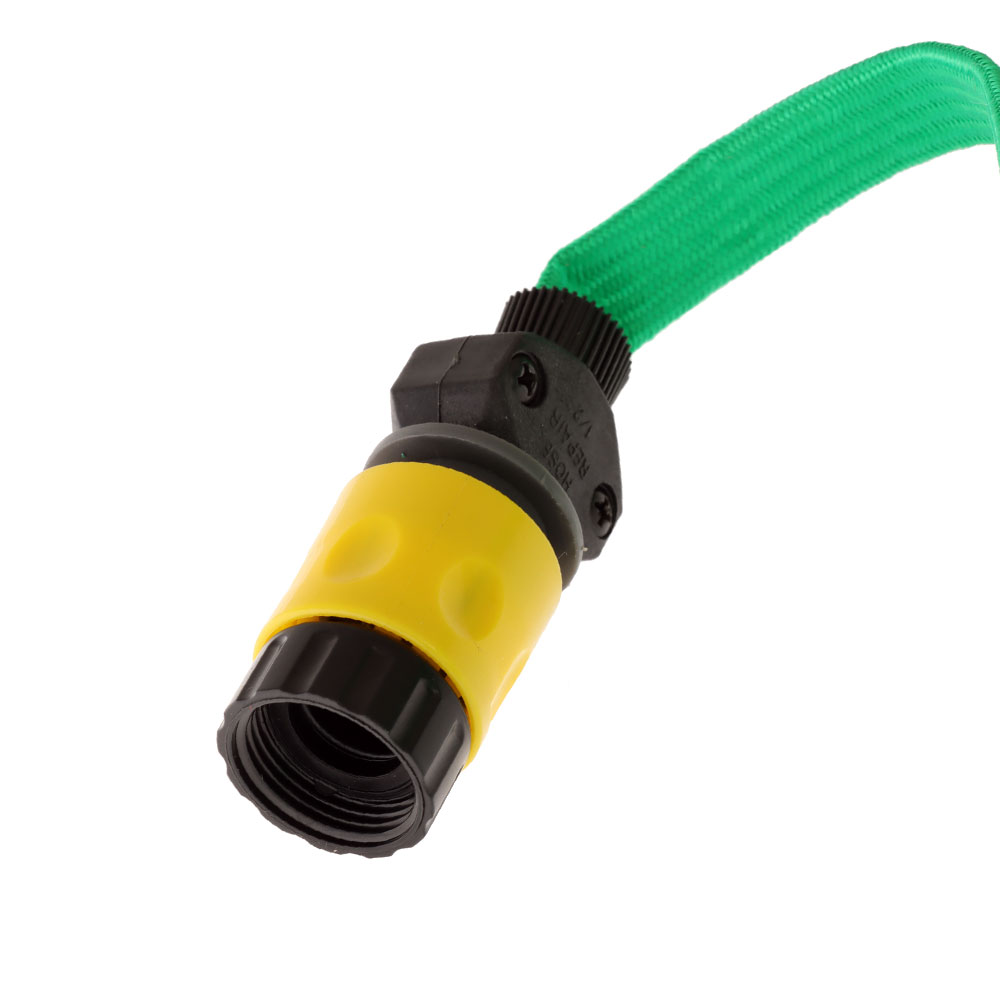 Flat Hose On Reel 15m