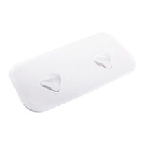 Boat Access Hatch 607mm x 243mm Thumbnail Boat Access Hatch 607mm x 243mm