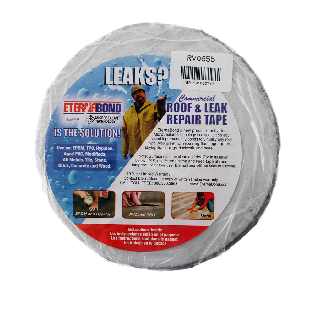 Eternabond Webseal Repair Tape 4in x 50ft