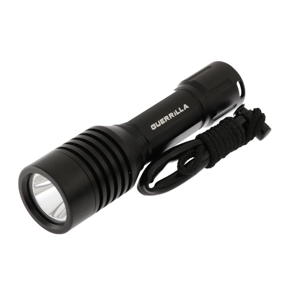 Guerilla LED Dive and Hunt Torch 200lm Guerilla LED Dive and Hunt Torch 200lm