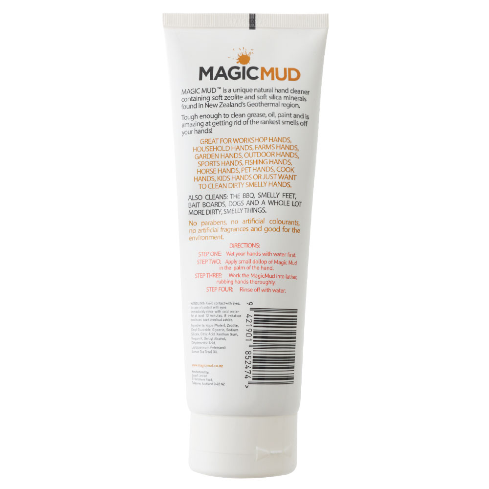 Magic Mud Naturally Awesome Hand Cleaner 250g