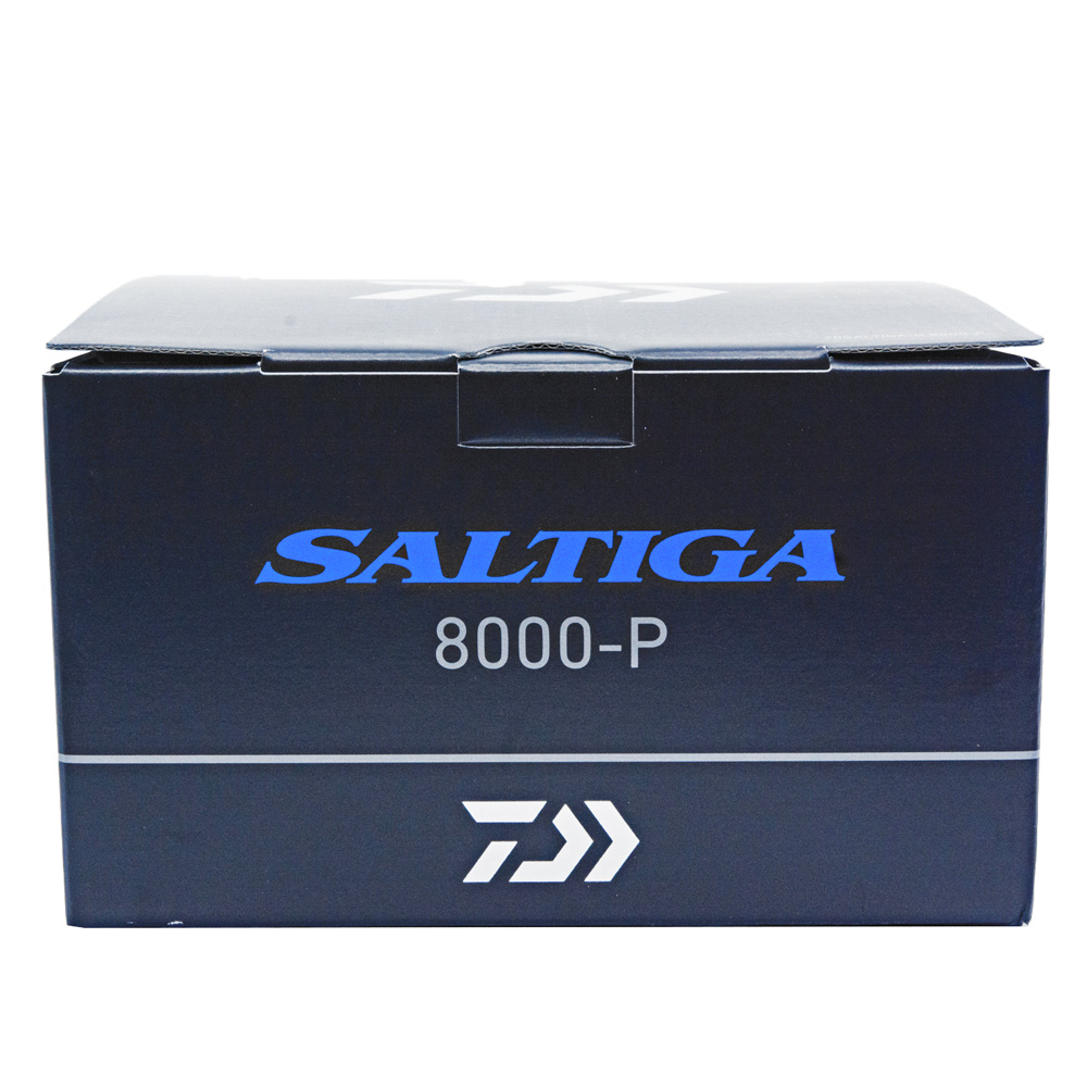 Daiwa Saltiga 8000-P Premium Spinning Reel