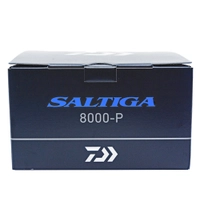 Daiwa Saltiga 8000-P Premium Spinning Reel Thumbnail Daiwa Saltiga 8000-P Premium Spinning Reel