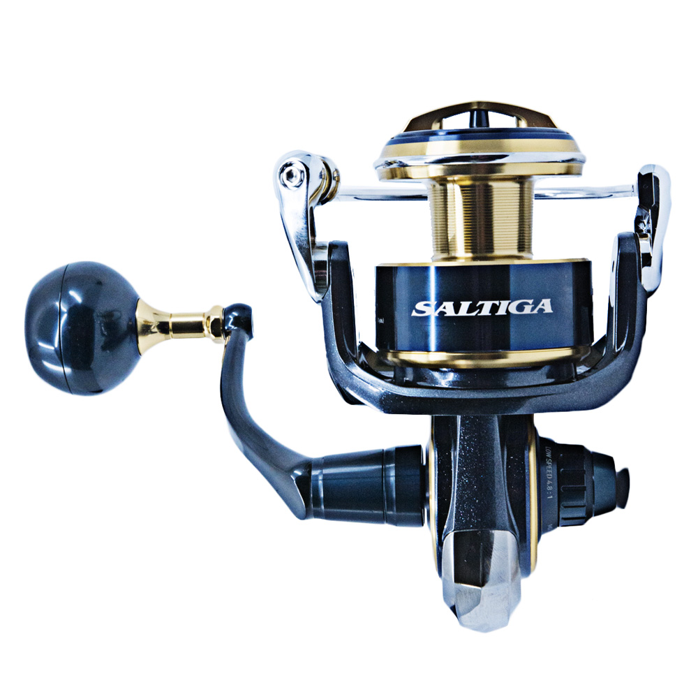 Daiwa Saltiga 8000-P Premium Spinning Reel